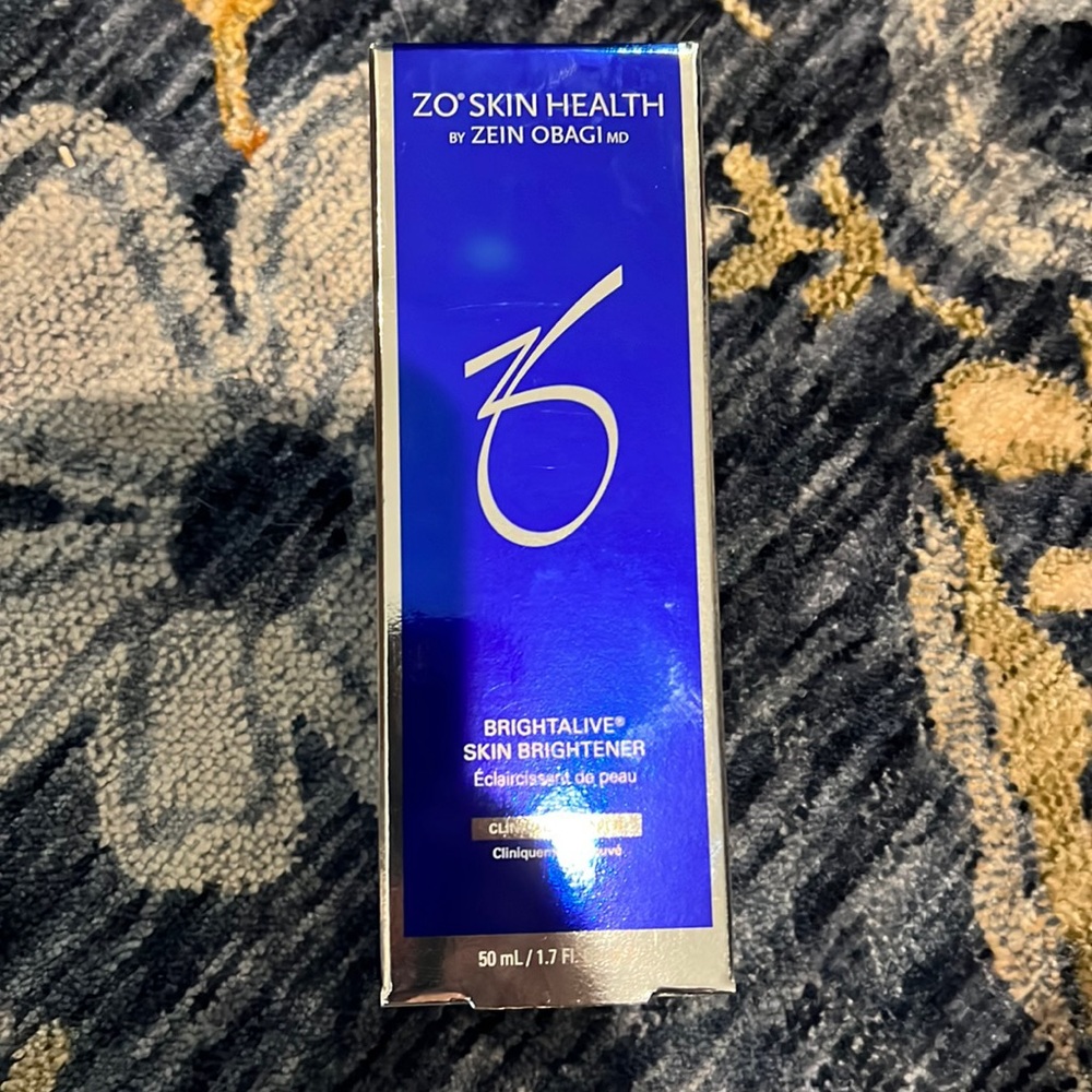 ZO Brightalive Skin Brightener